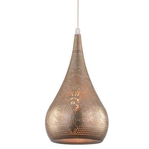 Светильник подвесной Arte Lamp Ajour (Аджоур) A1708SP-1SG