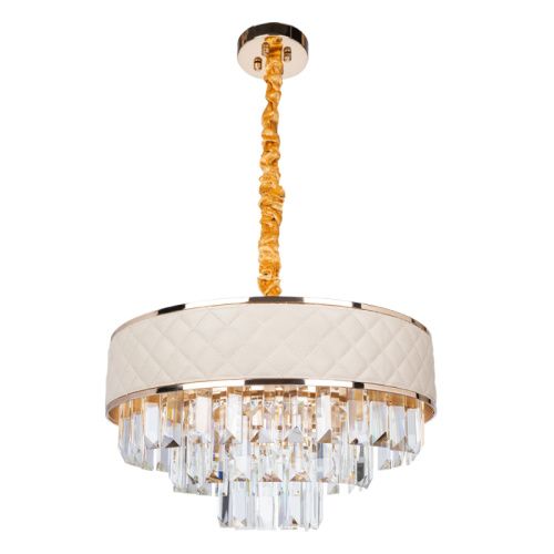 Люстра подвесная Arte Lamp Annabelle (Аннабелле) A1008LM-6GO