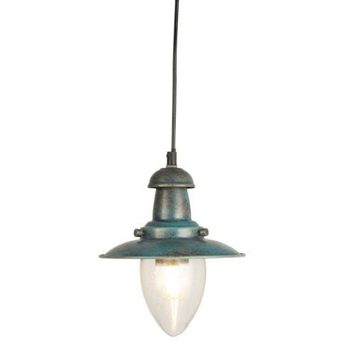 Светильник подвесной Arte Lamp Fisherman (Фисхерман) A5518SP-1BG