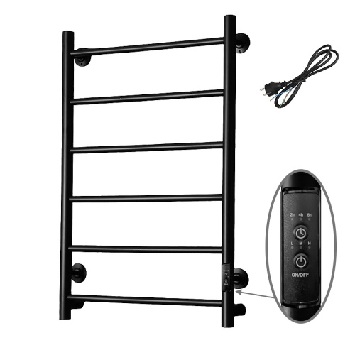 Полотенцесушитель Тругор Аспект Пэк сп АспектПэксп1/8040чернВГП 43х80 электрический черный