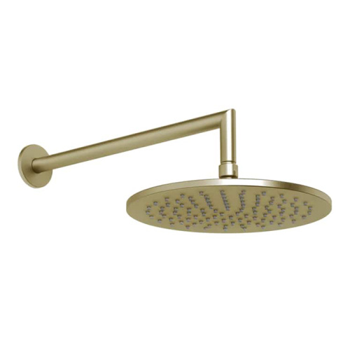 Верхний душ Gessi Ingranaggio 63348#727 золото