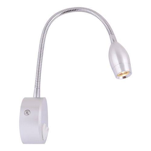 Спот Arte Lamp Scorcio (Сцорцио) A7005AP-1SS