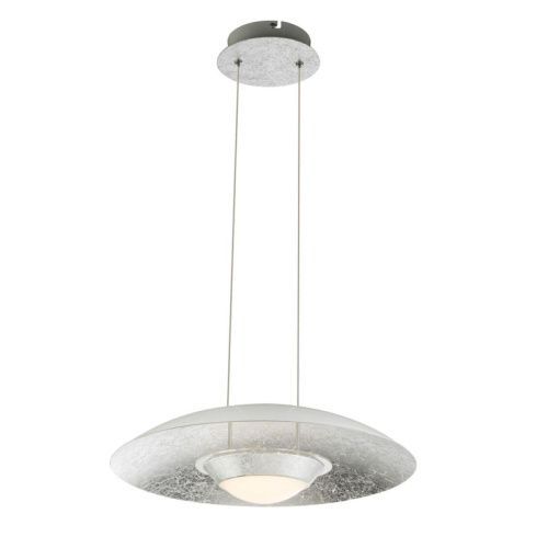Светильник подвесной Globo Atna Silber (Атна Силбер) 41903H