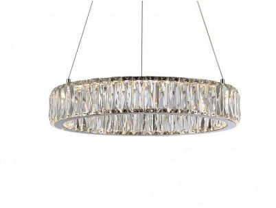 Люстра подвесная Newport 8240 8240N/40 chrome - фото 2