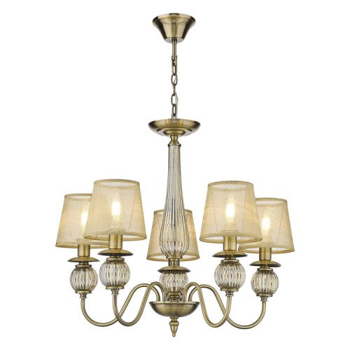 Светильник подвесной Velante 302-503-05