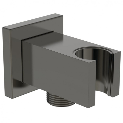 Держатель для душа Ideal Standard IDEALRAIN BC771A5 серый матовый