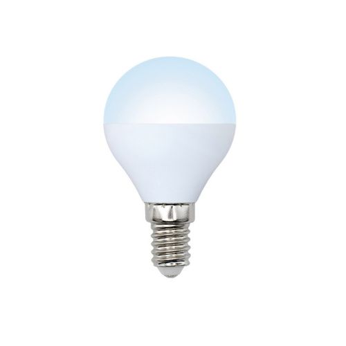 Лампа светодиодная Volpe LED-G45 LED-G45-9W/NW/E14/FR/NR картон