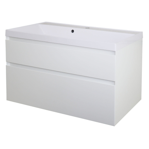 Тумба с раковиной Azario Velluto CS00088604 100х45х66