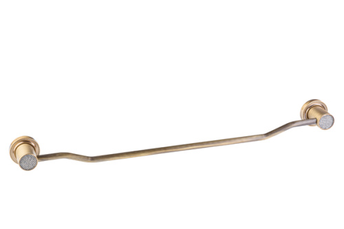 Полотенцедержатель Boheme Royal Cristal 10922-BR