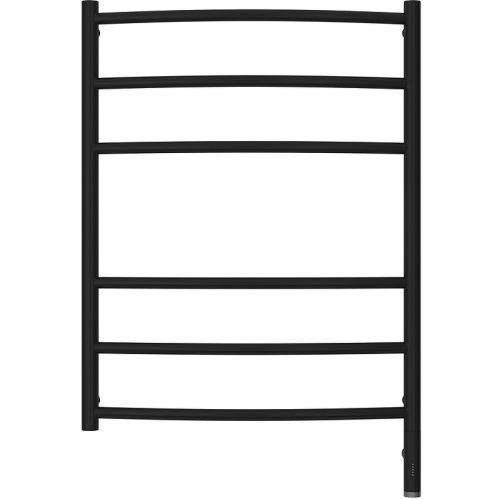 Полотенцесушитель Сунержа Галант 3.0 31-5801-8060 63х92 электрический черный матовый