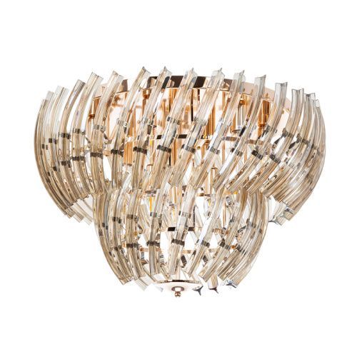 Люстра потолочная Arte Lamp Ella (Елла) A1054PL-9GO