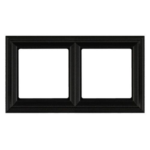 Рамка двухместная Jung Eco Profi Deco (Ецо Профи Децо) EPD482SWM