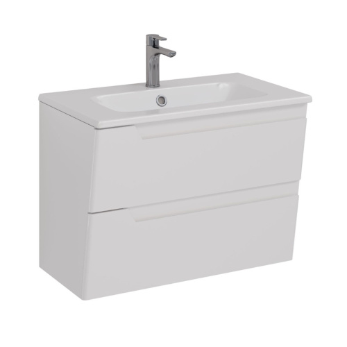 Тумба под раковину LeMark Miano LM06M80T 73,4х43,9х57,5 подвесная