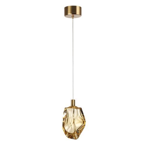 Светильник подвесной Odeon Light Gemme (Гемме) 7111/4LC