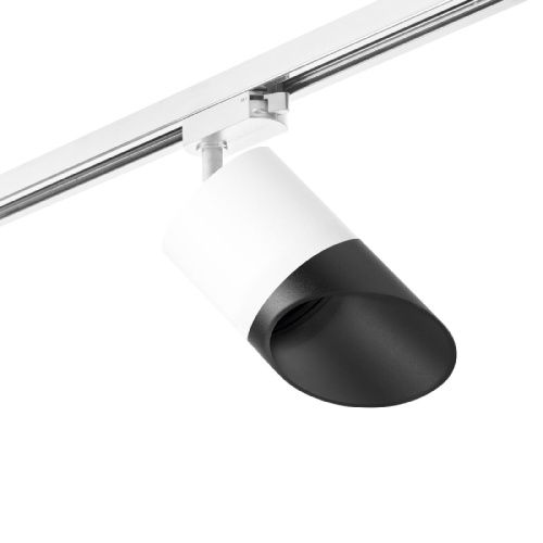 Трековый однофазный светильник Lightstar RULLO (РУЛЛО) R1T348687
