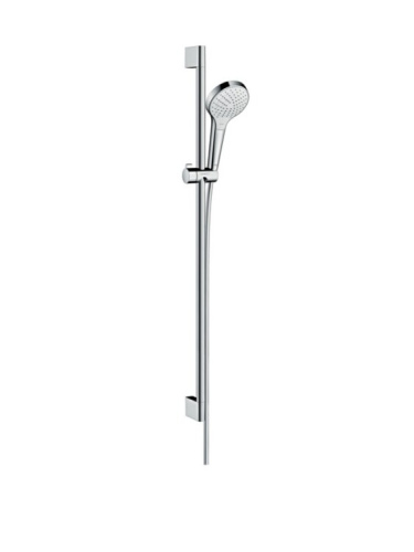 Душевой гарнитур Hansgrohe Croma Select S 26572400 настенный хром/белый