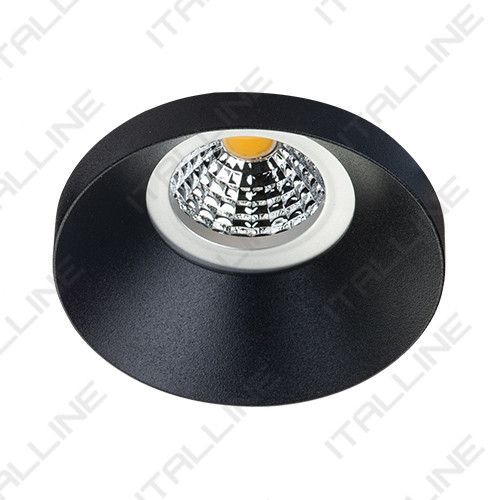 Светильник встраиваемый Italline Italline SP Solo (Италлине СП Соло) SP SOLO black