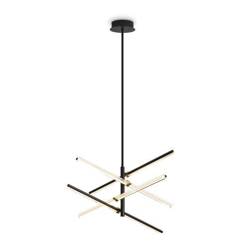 Светильник подвесной Freya Brilliance Modern FR5557PL-L22B