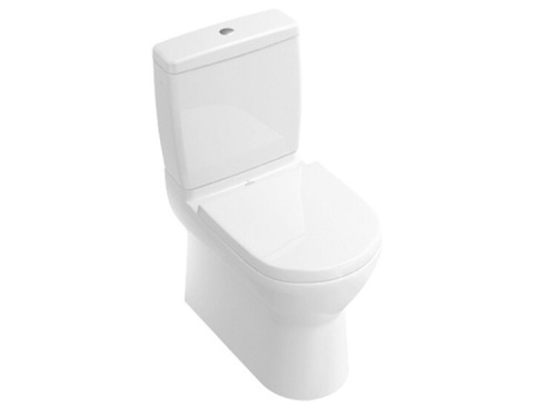 Чаша унитаза Villeroy Boch O.Novo 56581001 приставная