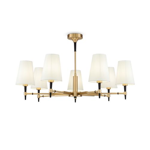 Светильник потолочный Maytoni Zaragoza H001CL-07BS