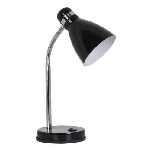 Настольная лампа Arte Lamp Mercoled (Мерцолед) A5049LT-1BK