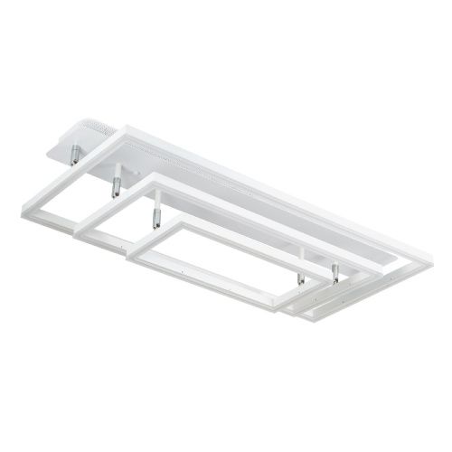Люстра потолочная LED4U L11001-3CL WH