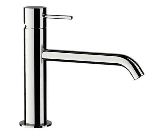 Смеситель Remer X Style X12A на раковину хром