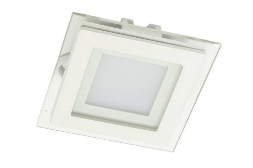 Светильник встраиваемый Arte Lamp Raggio (Раггио) A4006PL-1WH