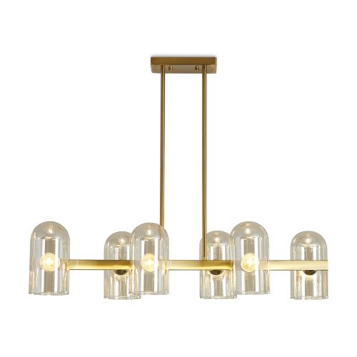 Светильник подвесной Freya Firefly Modern FR5427PL-06BS