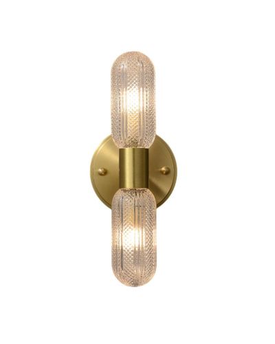 Бра Moderli Brass (Брасс) V11018-2W