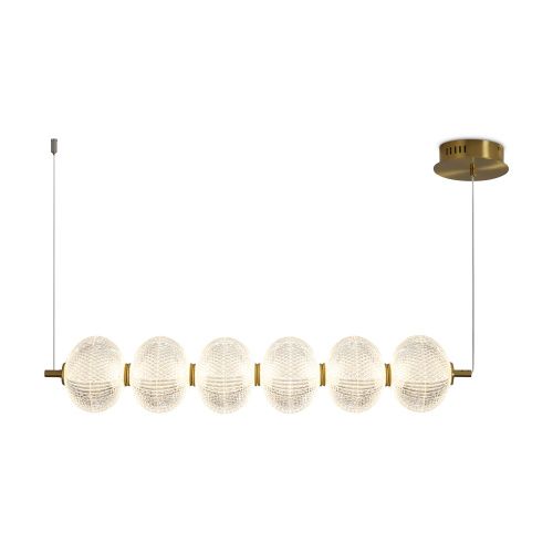 Светильник подвесной Freya Awella Led FR6135PL-L22BT