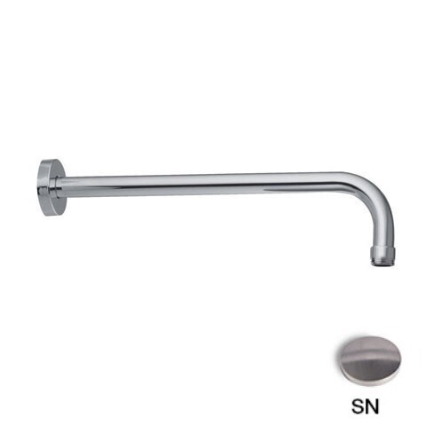 Держатель верхнего душа Fima Carlo Frattini Showerhead F2138SN никель брашированный/шлифованный
