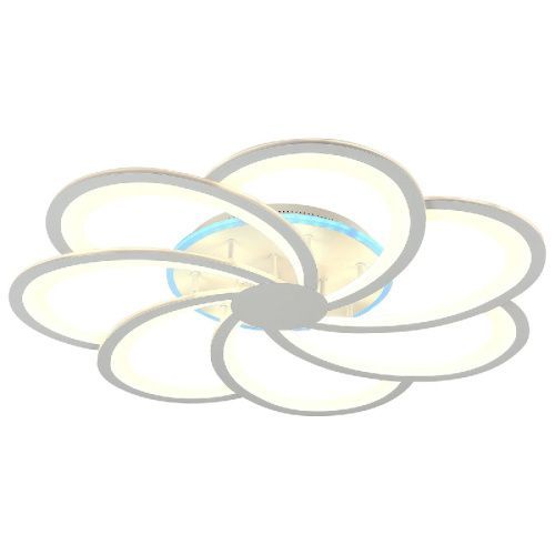 Люстра потолочная Natali Kovaltseva Holder II (Холдер ИИ) HIGH-TECH LED LAMPS 82039
