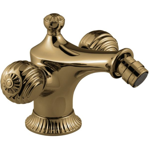 Смесители Emmevi The One 98004/BR на столешницу бронза