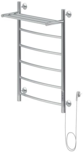 Полотенцесушитель Aquanet Romeo 00281991 электрический хром