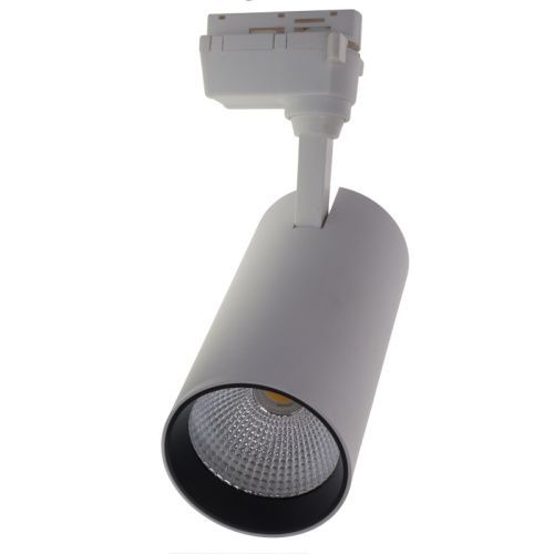 Трековый светильник Volpe ULB-Q277 ULB-Q277 40W/4000К WHITE