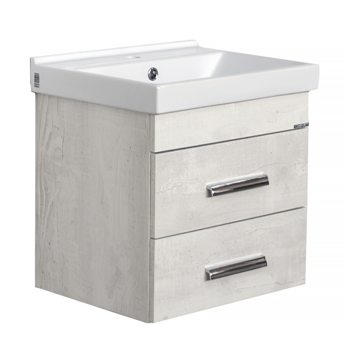 Тумба с раковиной Comforty 00-00017091CF 50x40x52