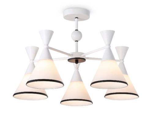 Люстра на штанге Ambrella Light Modern (Модерн) TR3165