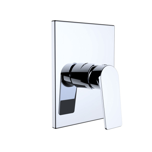 Смеситель Clever VOGUE XTREME 61414 встраиваемый хром