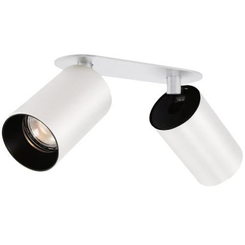 Спот Italline DANNY FR2 white