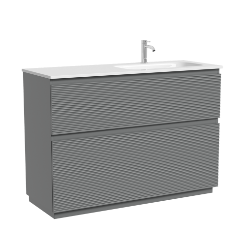 Тумба под раковину Sancos FOLK Floor FL120FRES 120х45х85