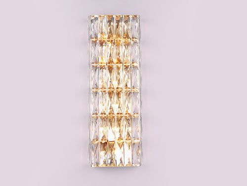 Светильник настенный Newport 10120 10126+6/A gold