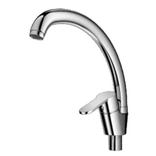 Смеситель для кухни ProHanss P64.41 на мойку хром