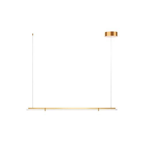 Светильник подвесной Maytoni Plume Modern MOD340PL-L20BS3K