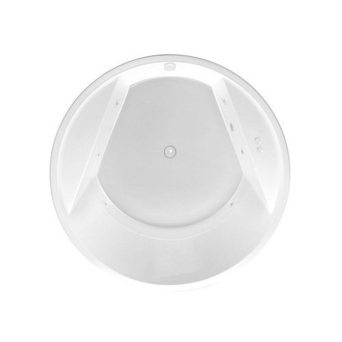 Ванна акриловая гидромассажная Excellent GREAT ARC WAEX.GRE16.SOFT.WH 160х160 встраиваемая круглая с каркасом