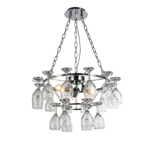 Люстра подвесная Arte Lamp Bancone (Банцоне) A7042SP-3CC