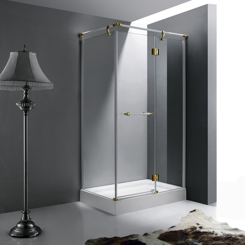 Душевой уголок RGW Viscount 02044182-18 80х120 стекло прозрачное профиль белый без поддона