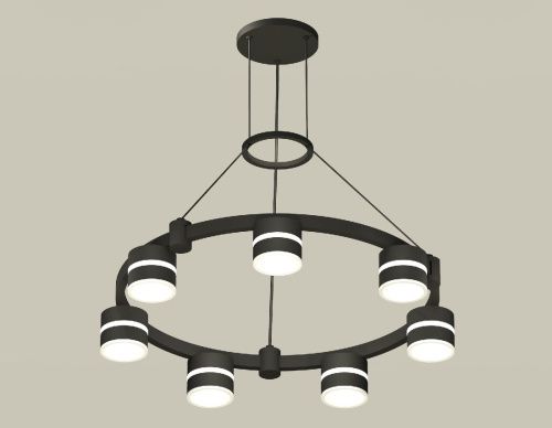 Люстра подвесная Ambrella Light Traditional (Традитионал) XR92051602