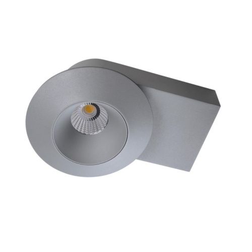 Светильник накладной Lightstar Orbe Grey (Орбе Греы) 51219