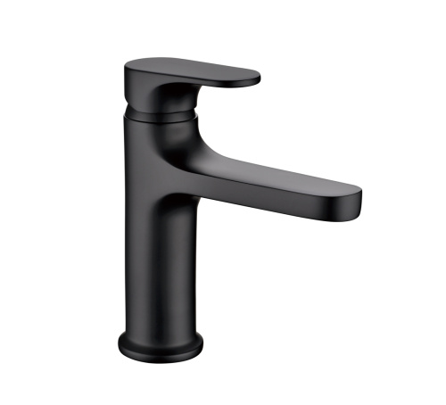 Смеситель Boheme Spectre 451-B на раковину черный